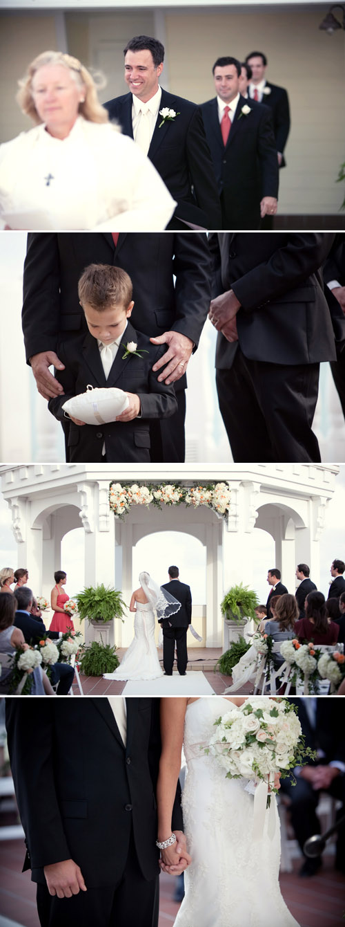 Elegant Beach Wedding at The Pelican Grand Resort, Fort Lauderdale - K and K Photography | Junebug Weddings Elegant Beach Wedding at The Pelican Grand Resort, Fort Lauderdale - K and K Photography | Junebug Weddings