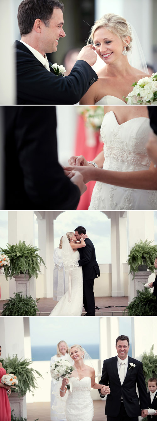 Elegant Beach Wedding at The Pelican Grand Resort, Fort Lauderdale - K and K Photography | Junebug Weddings Elegant Beach Wedding at The Pelican Grand Resort, Fort Lauderdale - K and K Photography | Junebug Weddings