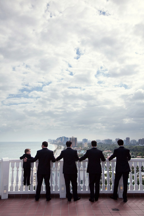 Elegant Beach Wedding at The Pelican Grand Resort, Fort Lauderdale - K and K Photography | Junebug Weddings Elegant Beach Wedding at The Pelican Grand Resort, Fort Lauderdale - K and K Photography | Junebug Weddings