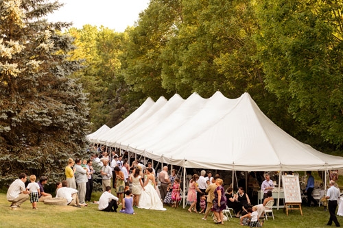 elegant pink, blue green and ivory backyard wedding in Wisconsin with photos by Susan Stripling Photography via junebugweddings.com elegant pink, blue green and ivory backyard wedding in Wisconsin with photos by Susan Stripling Photography via junebugweddings.com