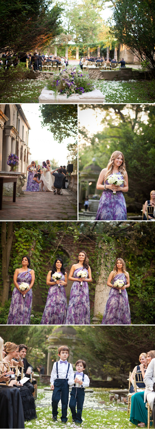 vintage, library-inspired, purple and gold wedding at Alder Manor, Yonkers, NY - wedding photography by Dave Robbins vintage, library-inspired, purple and gold wedding at Alder Manor, Yonkers, NY - wedding photography by Dave Robbins