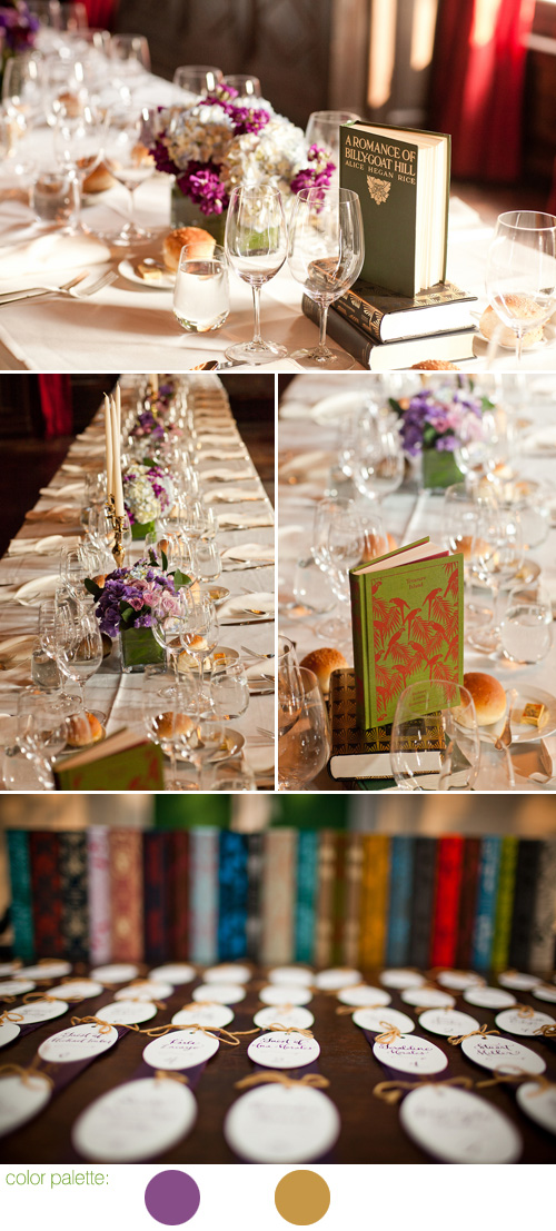 vintage, library-inspired, purple and gold wedding at Alder Manor, Yonkers, NY - wedding photography by Dave Robbins vintage, library-inspired, purple and gold wedding at Alder Manor, Yonkers, NY - wedding photography by Dave Robbins