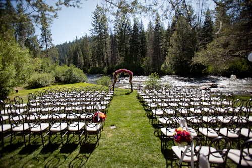 Lake Tahoe wedding in saturated jewel tones - photos by Catherine Hall Studios | junebugweddings.com Lake Tahoe wedding in saturated jewel tones - photos by Catherine Hall Studios | junebugweddings.com