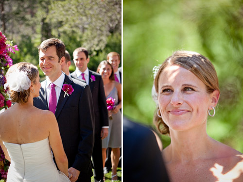 Lake Tahoe wedding in saturated jewel tones - photos by Catherine Hall Studios | junebugweddings.com Lake Tahoe wedding in saturated jewel tones - photos by Catherine Hall Studios | junebugweddings.com