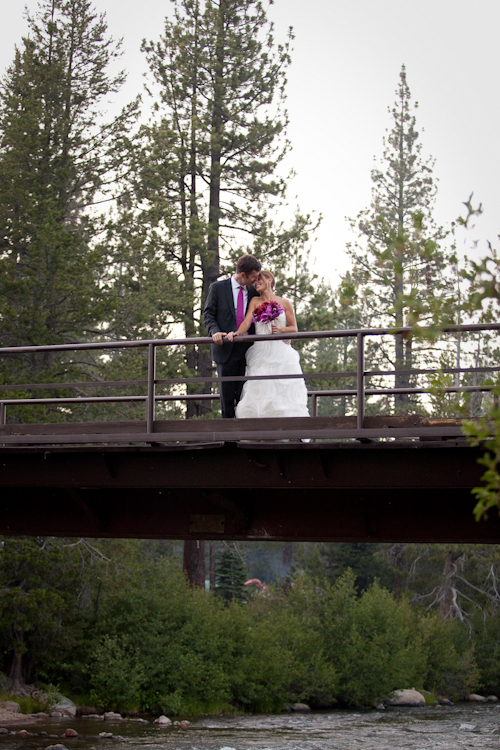 Lake Tahoe wedding in saturated jewel tones - photos by Catherine Hall Studios | junebugweddings.com Lake Tahoe wedding in saturated jewel tones - photos by Catherine Hall Studios | junebugweddings.com