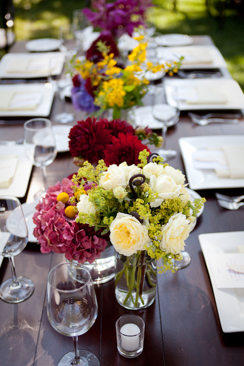 Lake Tahoe wedding in saturated jewel tones - photos by Catherine Hall Studios | junebugweddings.com Lake Tahoe wedding in saturated jewel tones - photos by Catherine Hall Studios | junebugweddings.com