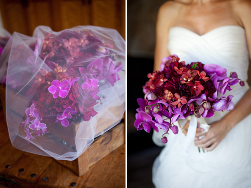 Lake Tahoe wedding in saturated jewel tones - photos by Catherine Hall Studios | junebugweddings.com Lake Tahoe wedding in saturated jewel tones - photos by Catherine Hall Studios | junebugweddings.com