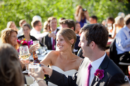 Lake Tahoe wedding in saturated jewel tones - photos by Catherine Hall Studios | junebugweddings.com Lake Tahoe wedding in saturated jewel tones - photos by Catherine Hall Studios | junebugweddings.com