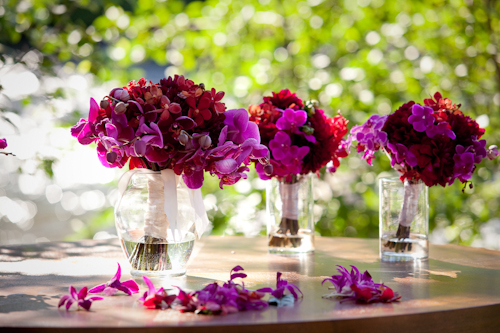 Lake Tahoe wedding in saturated jewel tones - photos by Catherine Hall Studios | junebugweddings.com Lake Tahoe wedding in saturated jewel tones - photos by Catherine Hall Studios | junebugweddings.com