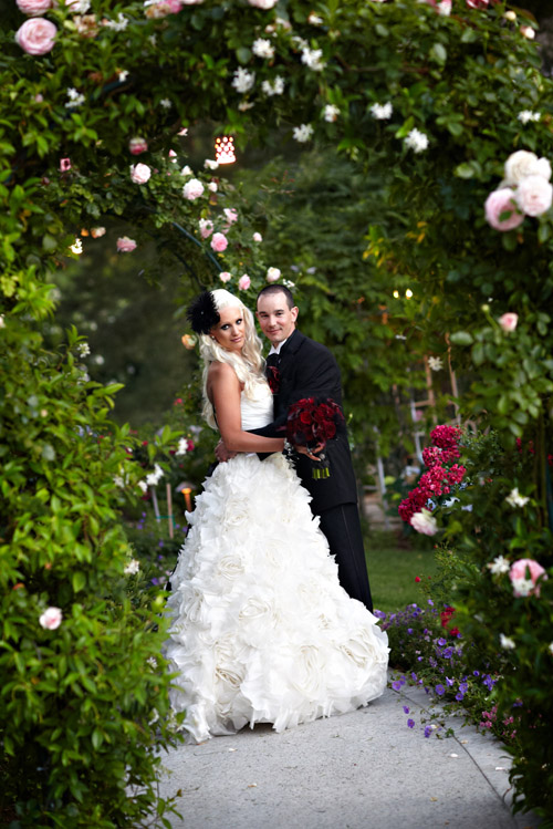 dark, dramatic and sexy red and black los angeles wedding designed by Kristin Banta Events, photos by Miki & Sonja Photography dark, dramatic and sexy red and black los angeles wedding designed by Kristin Banta Events, photos by Miki & Sonja Photography