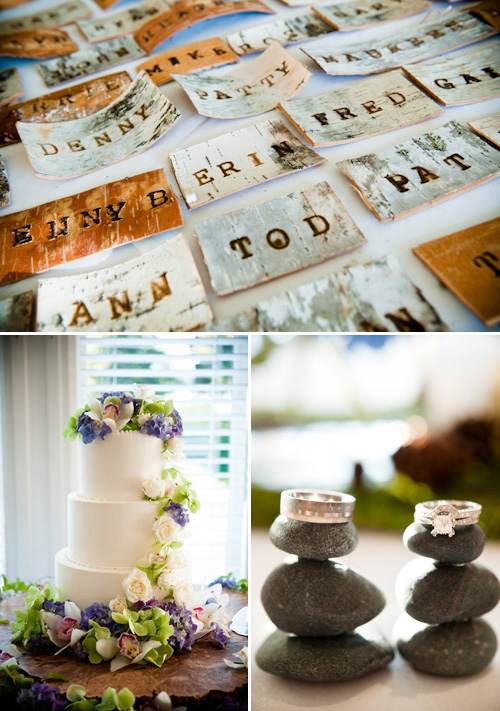 nature inspired San Juan Island wedding at Roche Harbor Resort - gorgeous wedding photos by top Seattle based wedding photographers Laurel McConnell and Barbie Hull on Junebug weddings nature inspired San Juan Island wedding at Roche Harbor Resort - gorgeous wedding photos by top Seattle based wedding photographers Laurel McConnell and Barbie Hull on Junebug weddings
