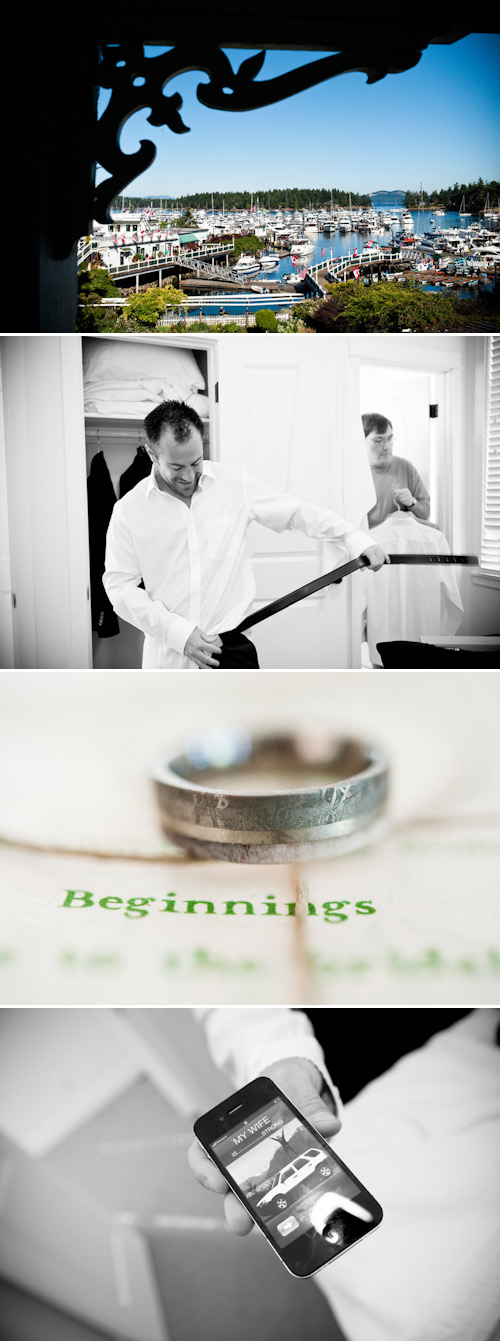 nature inspired San Juan Island wedding at Roche Harbor Resort - gorgeous wedding photos by top Seattle based wedding photographers Laurel McConnell and Barbie Hull on Junebug weddings nature inspired San Juan Island wedding at Roche Harbor Resort - gorgeous wedding photos by top Seattle based wedding photographers Laurel McConnell and Barbie Hull on Junebug weddings