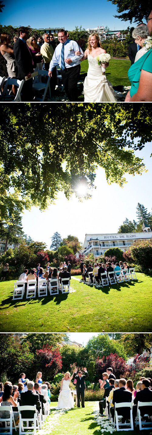 nature inspired San Juan Island wedding at Roche Harbor Resort - gorgeous wedding photos by top Seattle based wedding photographers Laurel McConnell and Barbie Hull on Junebug weddings nature inspired San Juan Island wedding at Roche Harbor Resort - gorgeous wedding photos by top Seattle based wedding photographers Laurel McConnell and Barbie Hull on Junebug weddings