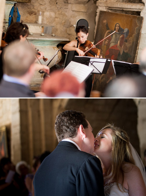 Provence, France Wedding at Chateau de Grimaldi; Photos by Ian Holmes |Junebug Weddings Provence, France Wedding at Chateau de Grimaldi; Photos by Ian Holmes |Junebug Weddings