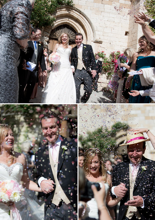 Provence, France Wedding at Chateau de Grimaldi; Photos by Ian Holmes |Junebug Weddings Provence, France Wedding at Chateau de Grimaldi; Photos by Ian Holmes |Junebug Weddings