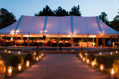 Provence, France Wedding at Chateau de Grimaldi; Photos by Ian Holmes |Junebug Weddings Provence, France Wedding at Chateau de Grimaldi; Photos by Ian Holmes |Junebug Weddings