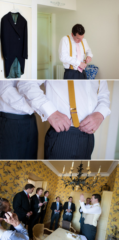 Provence, France Wedding at Chateau de Grimaldi; Photos by Ian Holmes |Junebug Weddings Provence, France Wedding at Chateau de Grimaldi; Photos by Ian Holmes |Junebug Weddings