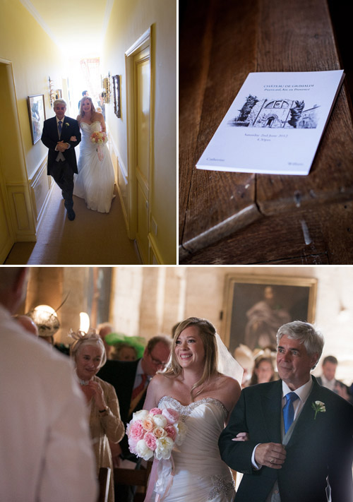 Provence, France Wedding at Chateau de Grimaldi; Photos by Ian Holmes |Junebug Weddings Provence, France Wedding at Chateau de Grimaldi; Photos by Ian Holmes |Junebug Weddings