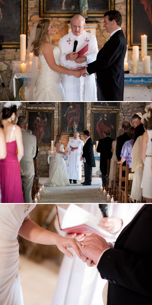 Provence, France Wedding at Chateau de Grimaldi; Photos by Ian Holmes |Junebug Weddings Provence, France Wedding at Chateau de Grimaldi; Photos by Ian Holmes |Junebug Weddings