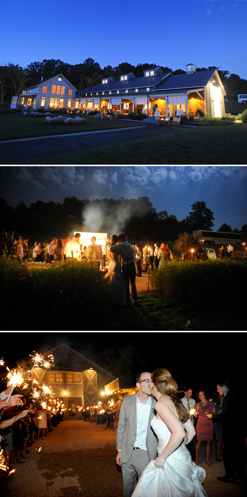 Romantic Country Wedding, photo by Jen Fariello Romantic Country Wedding, photo by Jen Fariello