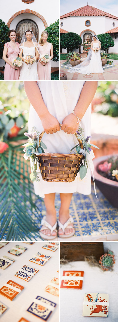 Romantic Spanish old-california wedding decor at La Familia Ranch in San Luis Obispo, CA Romantic Spanish old-california wedding decor at La Familia Ranch in San Luis Obispo, CA
