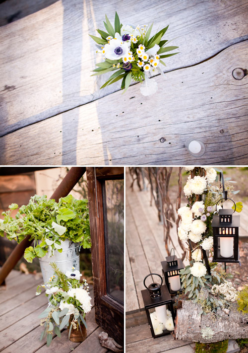 rustic sage, ivory and purple wedding in Santa Barbara, CA, photo by Jessica Lewis Photography via JunebugWeddings.com rustic sage, ivory and purple wedding in Santa Barbara, CA, photo by Jessica Lewis Photography via JunebugWeddings.com