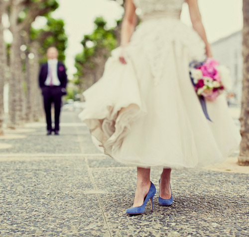 Beautiful wedding gown portrait by Paco and Betty Beautiful wedding gown portrait in San Francisco by Paco and Betty