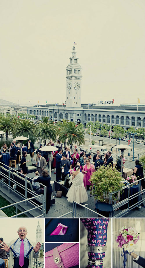 Pretty San Francisco wedding at City Hall romantic portrait of bride and groom, photo by Paco and Betty Pretty San Francisco wedding at City Hall romantic portrait of bride and groom, photo by Paco and Betty