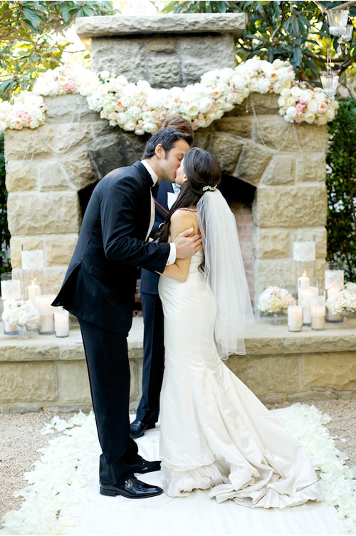 romantic dinner party wedding at San Ysidro Ranch, La Fete Wedding designs - photos by California wedding photographers BB Photography romantic dinner party wedding at San Ysidro Ranch, La Fete Wedding designs - photos by California wedding photographers BB Photography