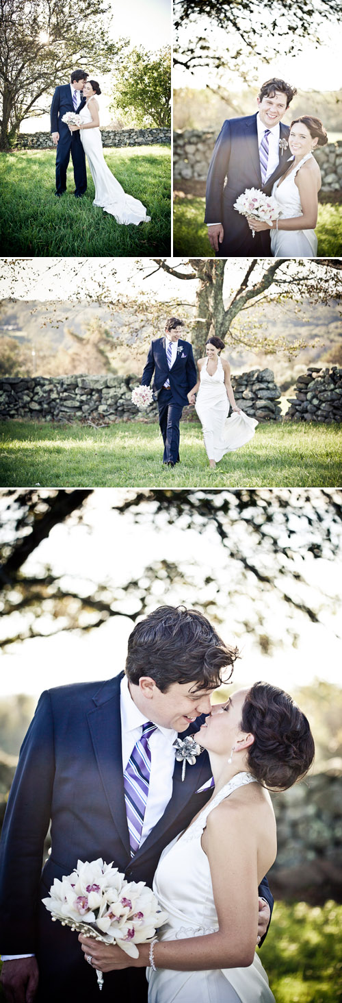 Sea-side wedding at Sunset Bungalow at Kinney Farm, Narragansett, Rhode Island, photos by JAGstudios Sea-side wedding at Sunset Bungalow at Kinney Farm, Narragansett, Rhode Island, photos by JAGstudios