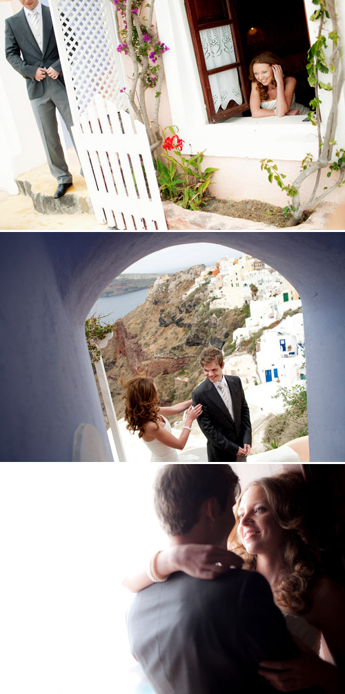 Santorini Greece Wedding photo by John and Joseph Photography Santorini Greece Wedding photo by John and Joseph Photography