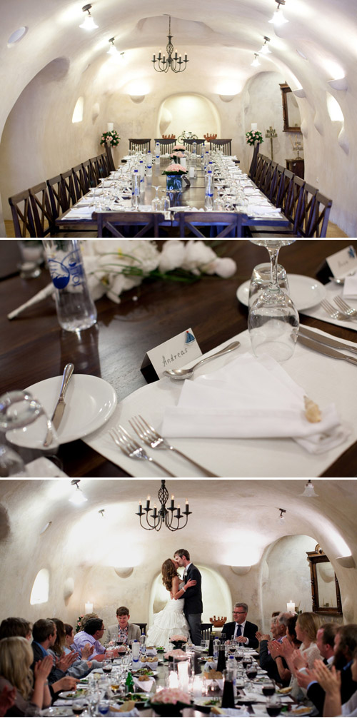 Santorini Greece Wedding photo by John and Joseph Photography Santorini Greece Wedding photo by John and Joseph Photography