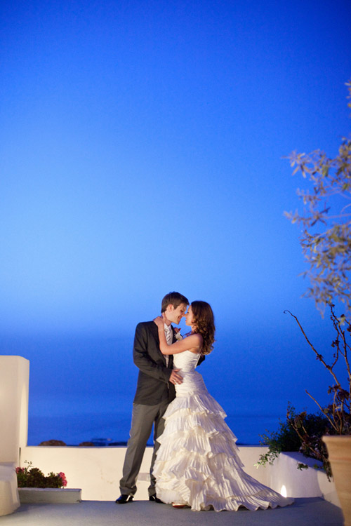 Santorini Greece Wedding photo by John and Joseph Photography Santorini Greece Wedding photo by John and Joseph Photography