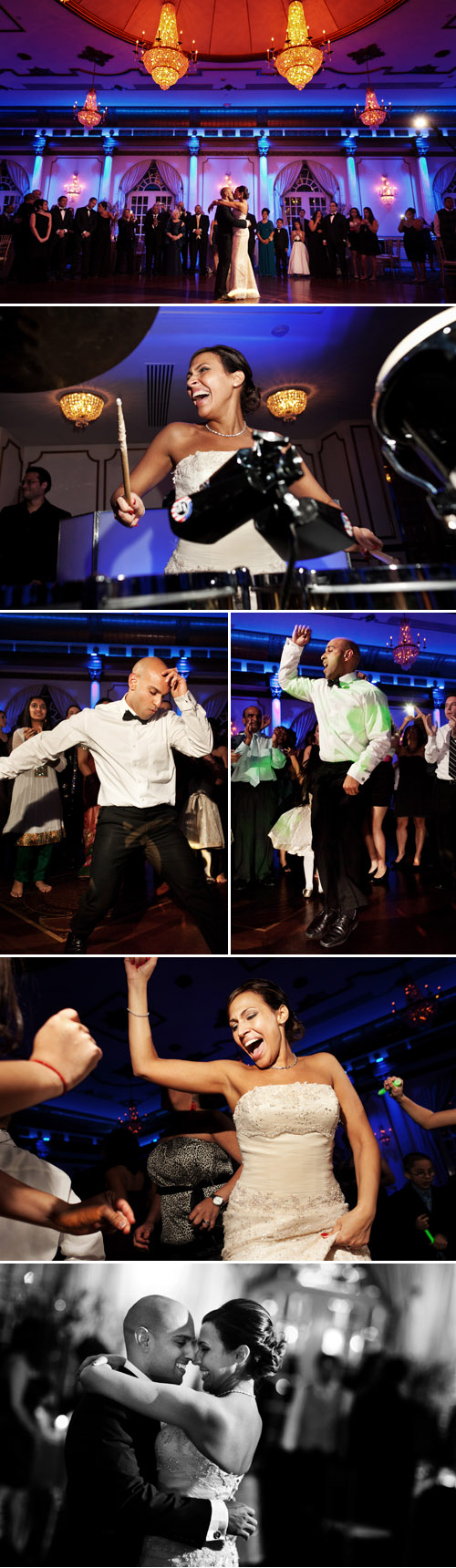Sparkly Wedding Reception Decor, Photo by STAK Photography Duo Sparkly Wedding Reception Decor, Photo by STAK Photography Duo