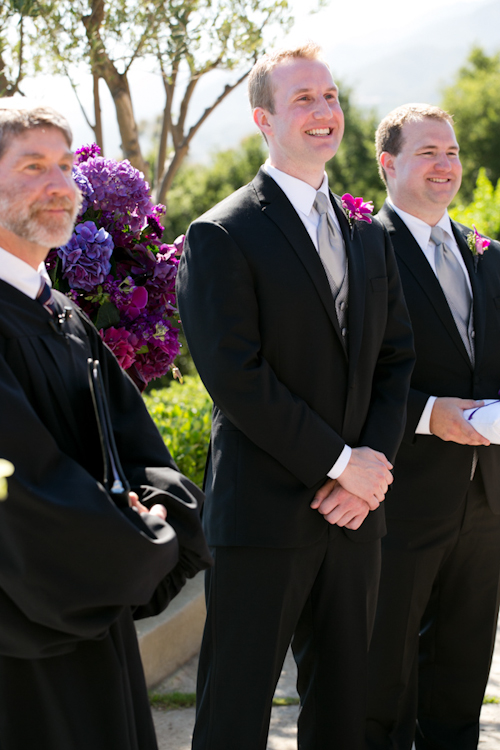California estate wedding with elegant purple color palette, photos by Stephanie Hogue Photography | junebugweddings.com California estate wedding with elegant purple color palette, photos by Stephanie Hogue Photography | junebugweddings.com