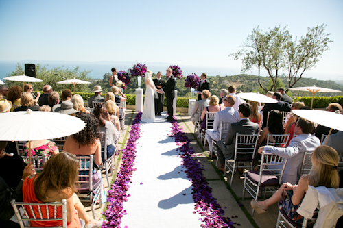 California estate wedding with elegant purple color palette, photos by Stephanie Hogue Photography | junebugweddings.com California estate wedding with elegant purple color palette, photos by Stephanie Hogue Photography | junebugweddings.com