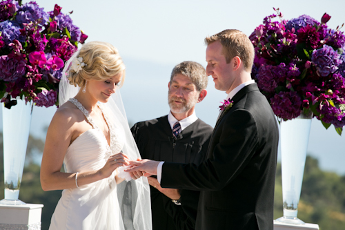 California estate wedding with elegant purple color palette, photos by Stephanie Hogue Photography | junebugweddings.com California estate wedding with elegant purple color palette, photos by Stephanie Hogue Photography | junebugweddings.com