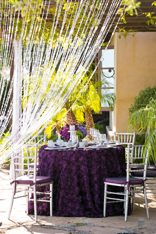California estate wedding with elegant purple color palette, photos by Stephanie Hogue Photography | junebugweddings.com California estate wedding with elegant purple color palette, photos by Stephanie Hogue Photography | junebugweddings.com