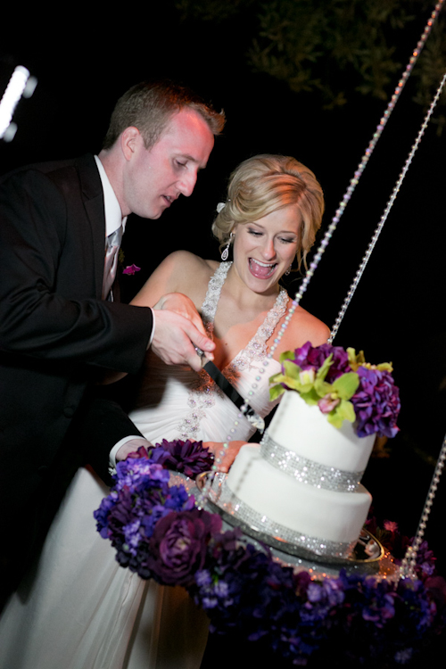 California estate wedding with elegant purple color palette, photos by Stephanie Hogue Photography | junebugweddings.com California estate wedding with elegant purple color palette, photos by Stephanie Hogue Photography | junebugweddings.com