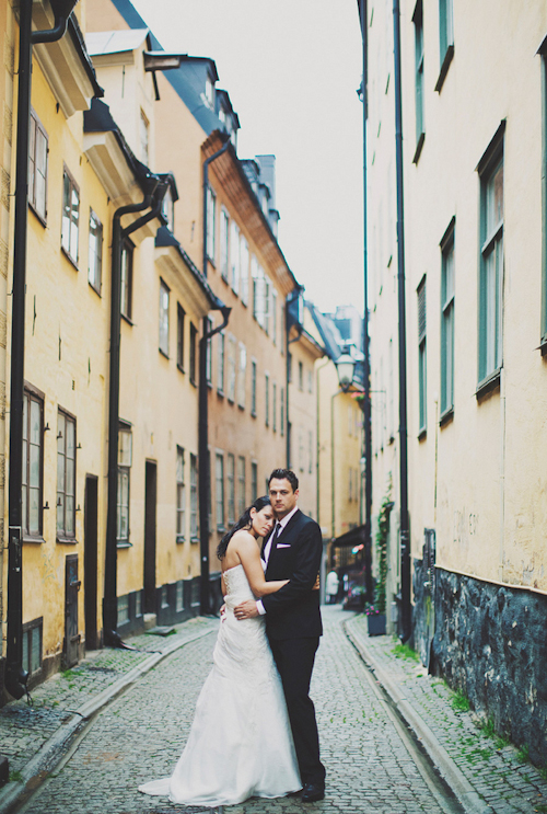 Stockholm, Sweden island wedding, photos by Ariel Renae Photography | junebugweddings.com Stockholm, Sweden island wedding, photos by Ariel Renae Photography | junebugweddings.com