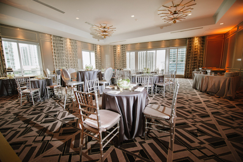 Stylish Miami wedding by Soul Echo Studios | junebugweddings.com Stylish Miami wedding by Soul Echo Studios | junebugweddings.com