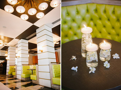 Stylish Miami wedding by Soul Echo Studios | junebugweddings.com Stylish Miami wedding by Soul Echo Studios | junebugweddings.com