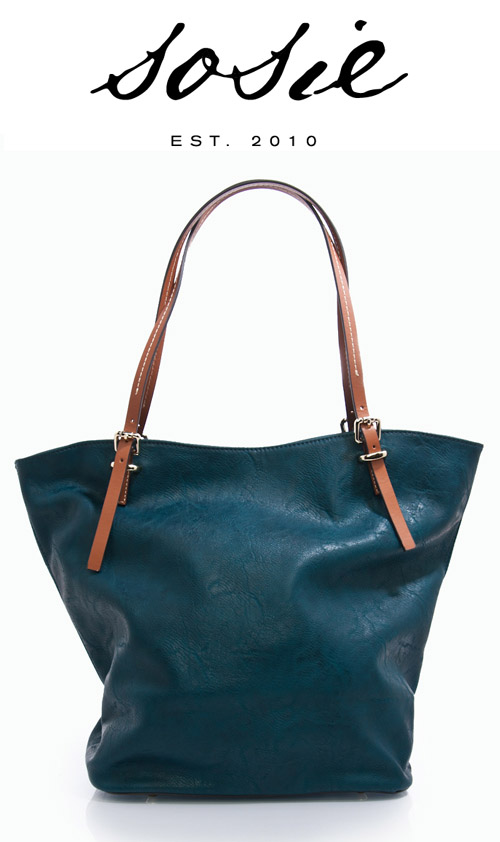 Travel honeymoon giveaway from junebugweddings.com - Sosie tote bag Travel honeymoon giveaway from junebugweddings.com - Sosie tote bag