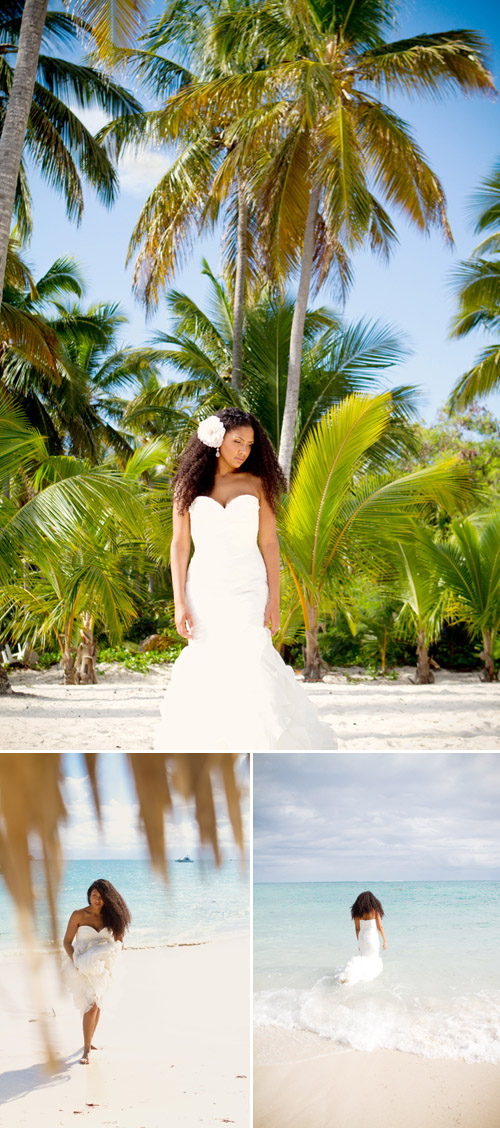 tropical beach wedding, photo by mw photo studio tropical beach wedding, photo by mw photo studio