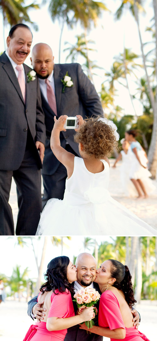 tropical beach wedding, photo by mw photo studio tropical beach wedding, photo by mw photo studio