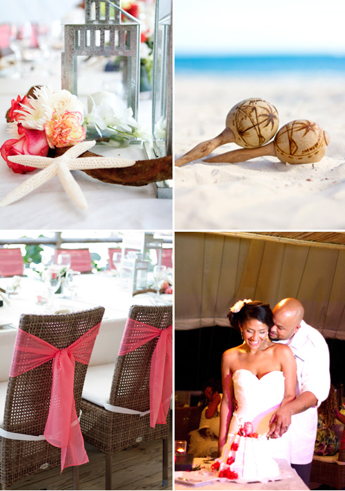 tropical beach wedding, photo by mw photo studio tropical beach wedding, photo by mw photo studio