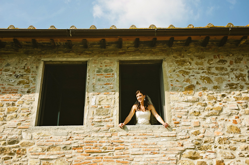 Italian villa wedding in Tuscany | junebugweddings.com Italian villa wedding in Tuscany | junebugweddings.com