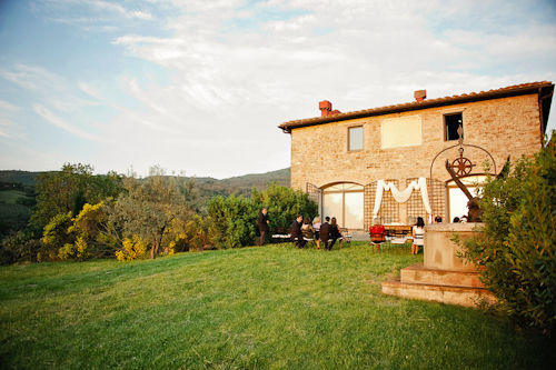Italian villa wedding in Tuscany | junebugweddings.com Italian villa wedding in Tuscany | junebugweddings.com