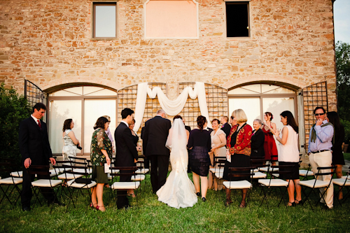 Italian villa wedding in Tuscany | junebugweddings.com Italian villa wedding in Tuscany | junebugweddings.com