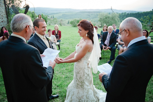 Italian villa wedding in Tuscany | junebugweddings.com Italian villa wedding in Tuscany | junebugweddings.com